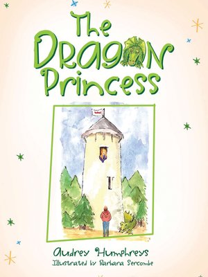 cover image of The Dragon Princess
